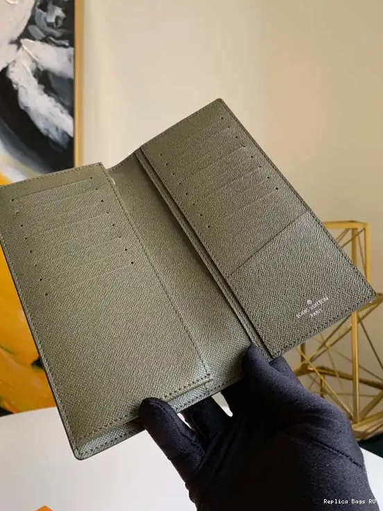 Affordable WALLET VUITTON LOUIS BRAZZA 0706